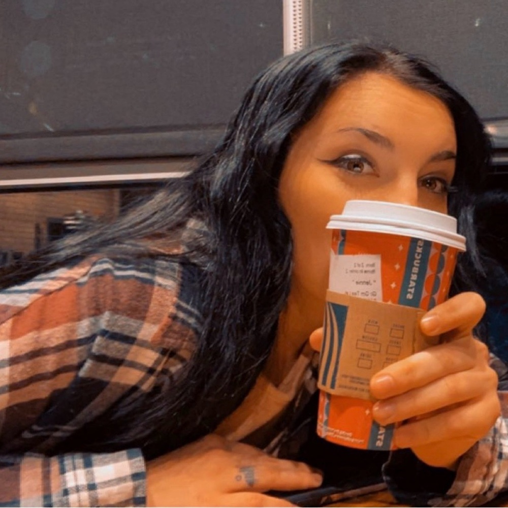 Meet your Posher, Bethany